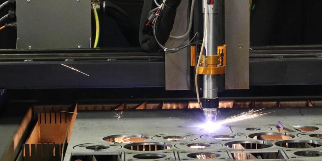 Corte CNC Plasma y Láser ENRIV