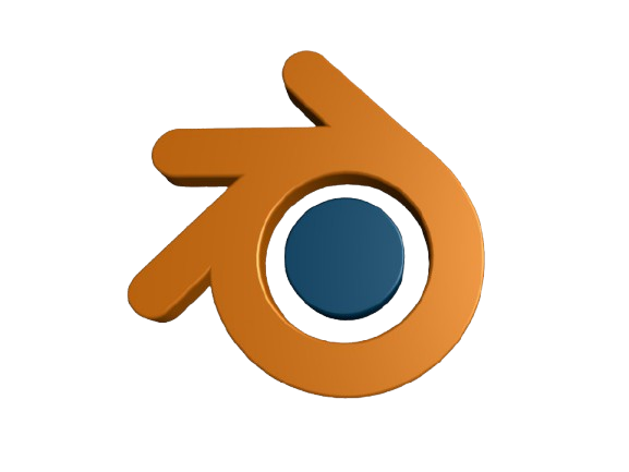 Blender Logo
