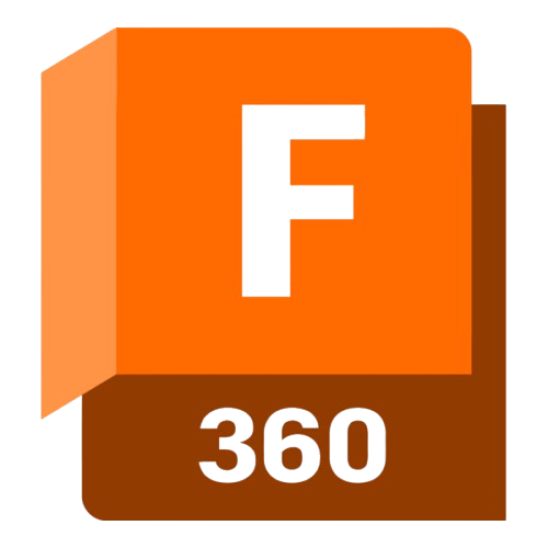Fusion 360 Logo