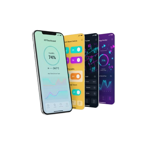 Progressive Web App Interface